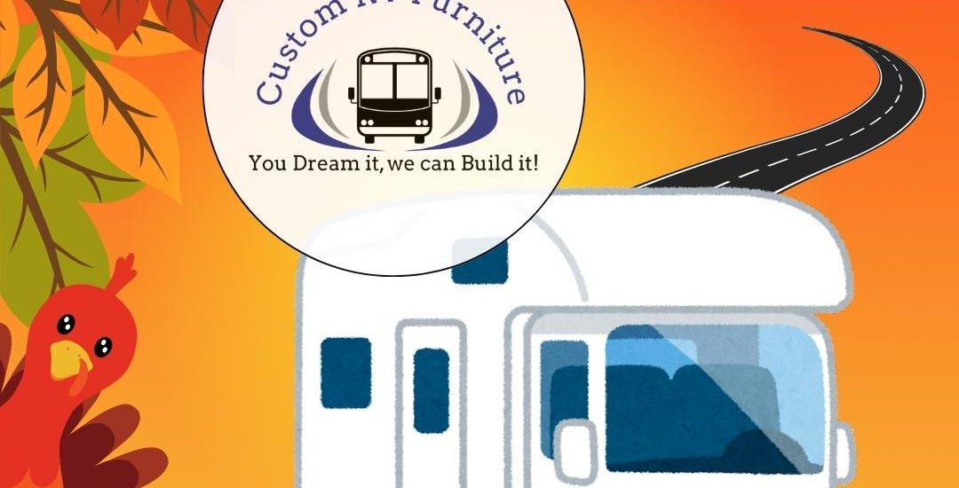 custom rv furniture