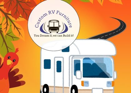 custom rv furniture