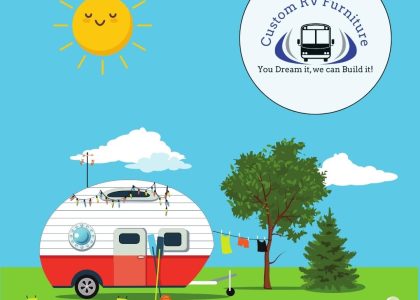 custom rv furniture