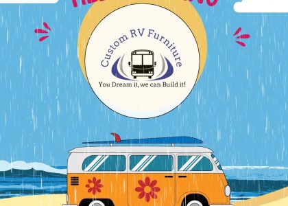 custom rv furniture