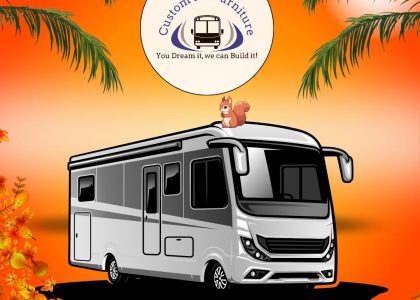 custom rv furniture