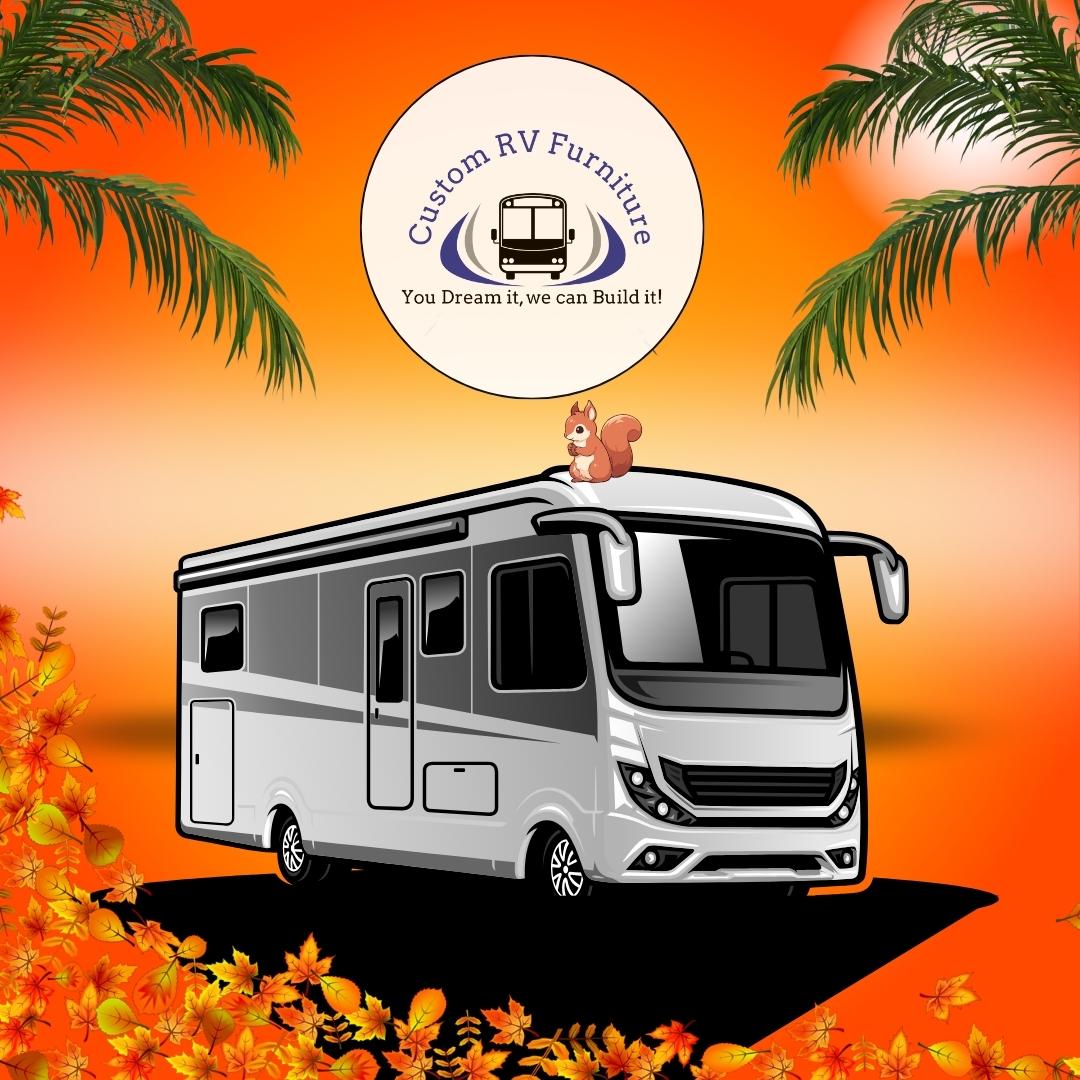 custom rv furniture