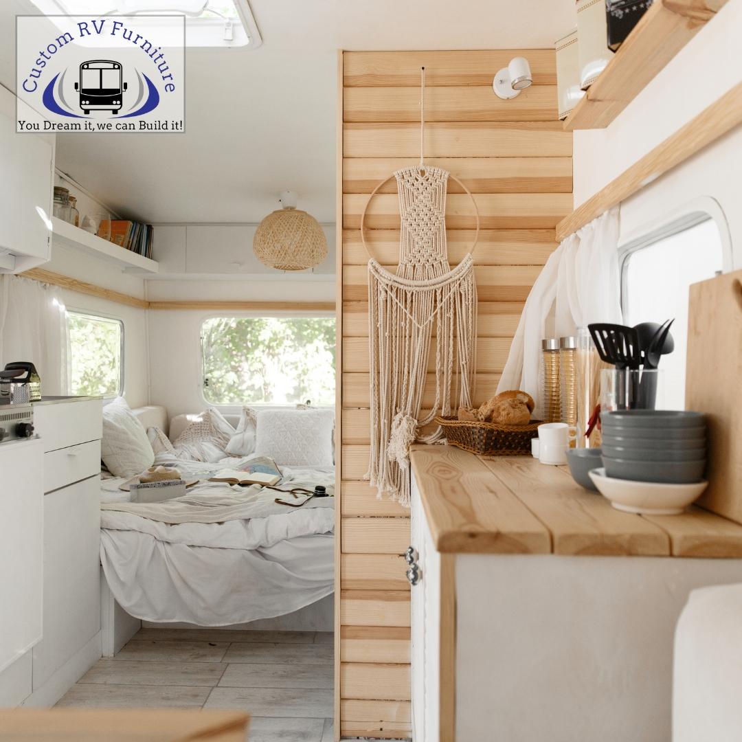 custom rv furniture