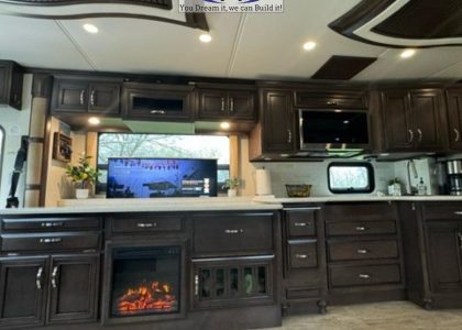 custom rv furniture