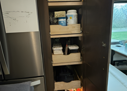 custom rv furniture