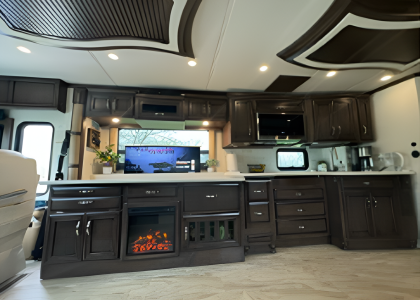 custom rv furniture